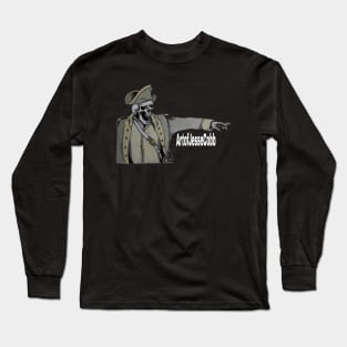 Undead Soldier Long Sleeve T-Shirt